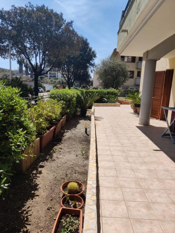 Appartamento Da Carlo 2 Alghero Bagian luar foto